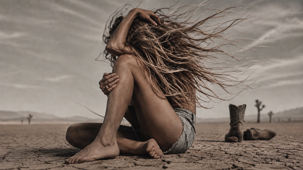 Before the Elements | The Hair Ritual Behind S T Ō A