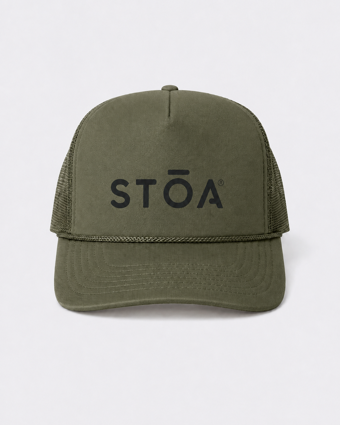 Stoa Ball Cap Artifact