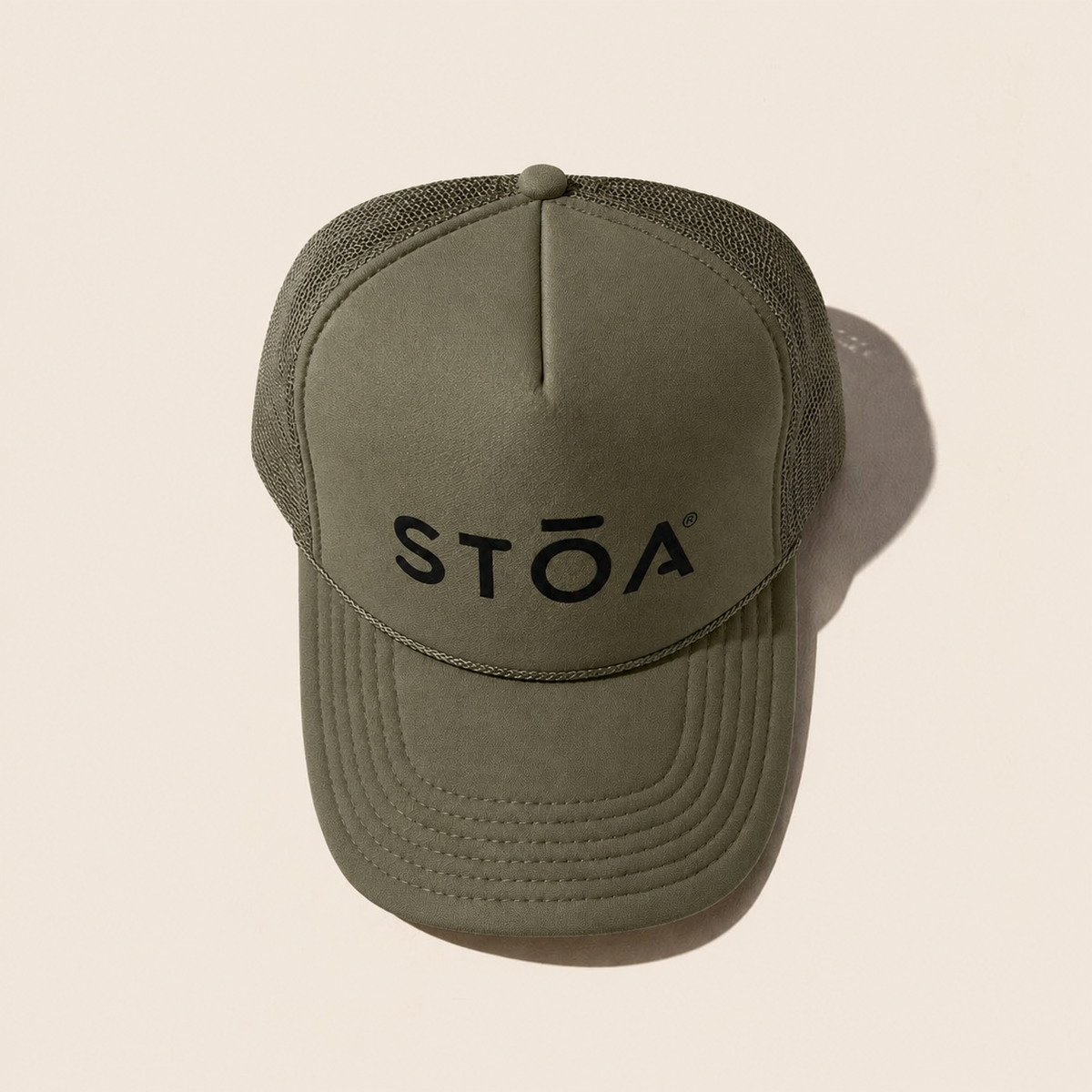 Stoa Ball Cap Artifact