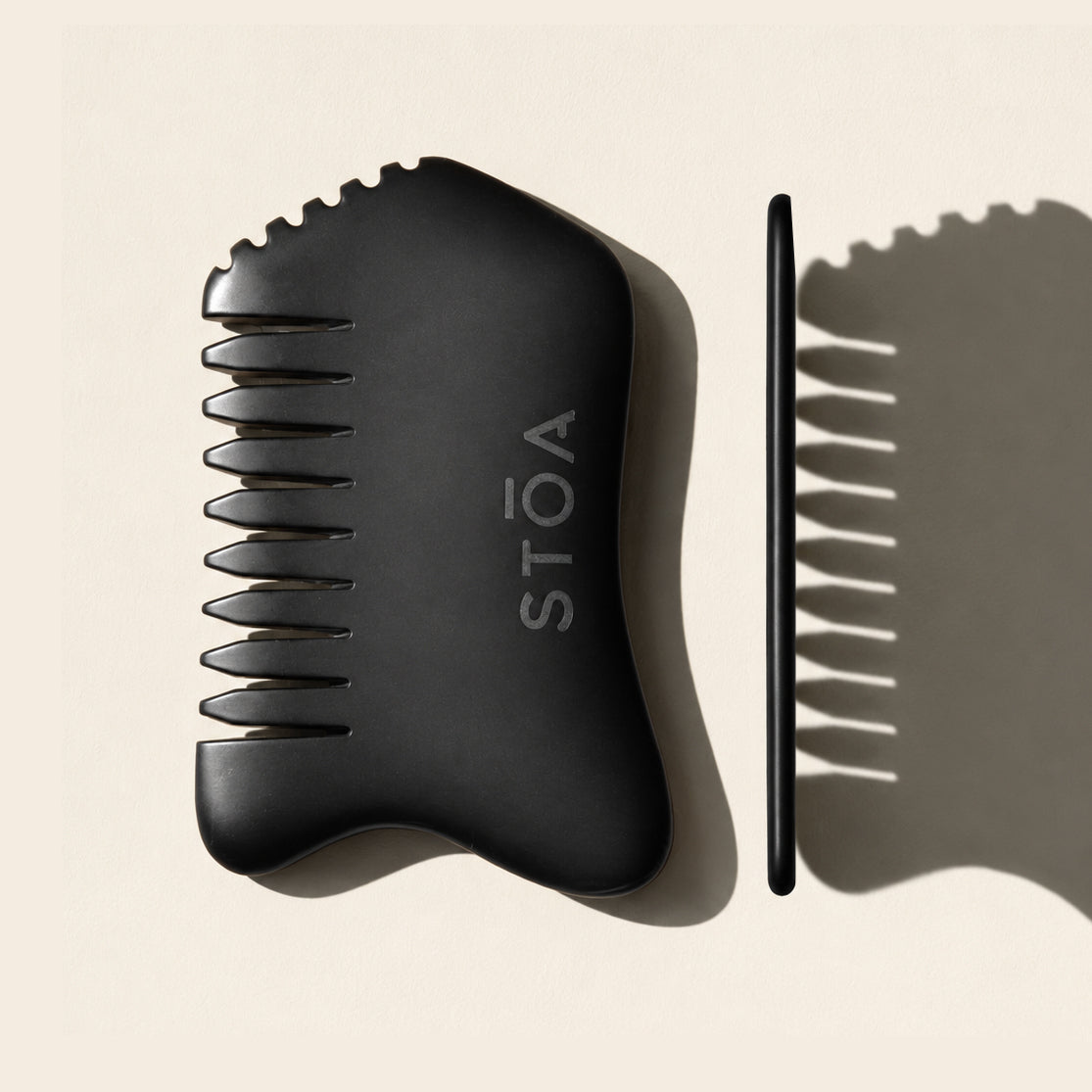 Bian Stone Gua Sha Artifact