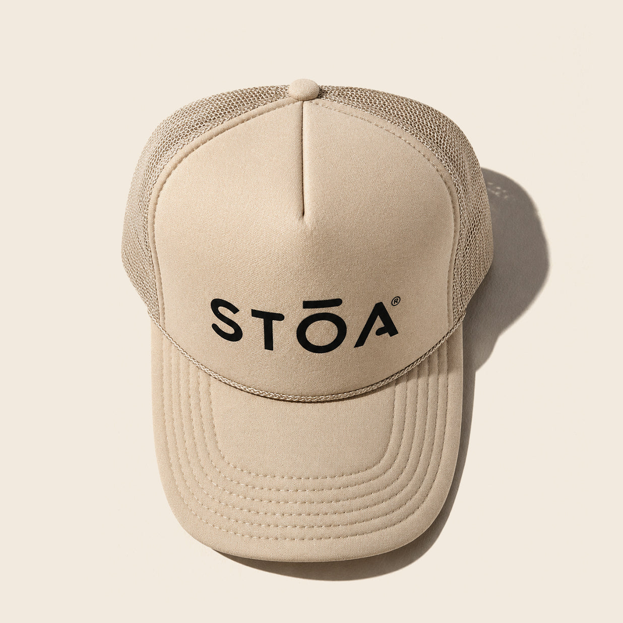 Stoa Ball Cap Artifact