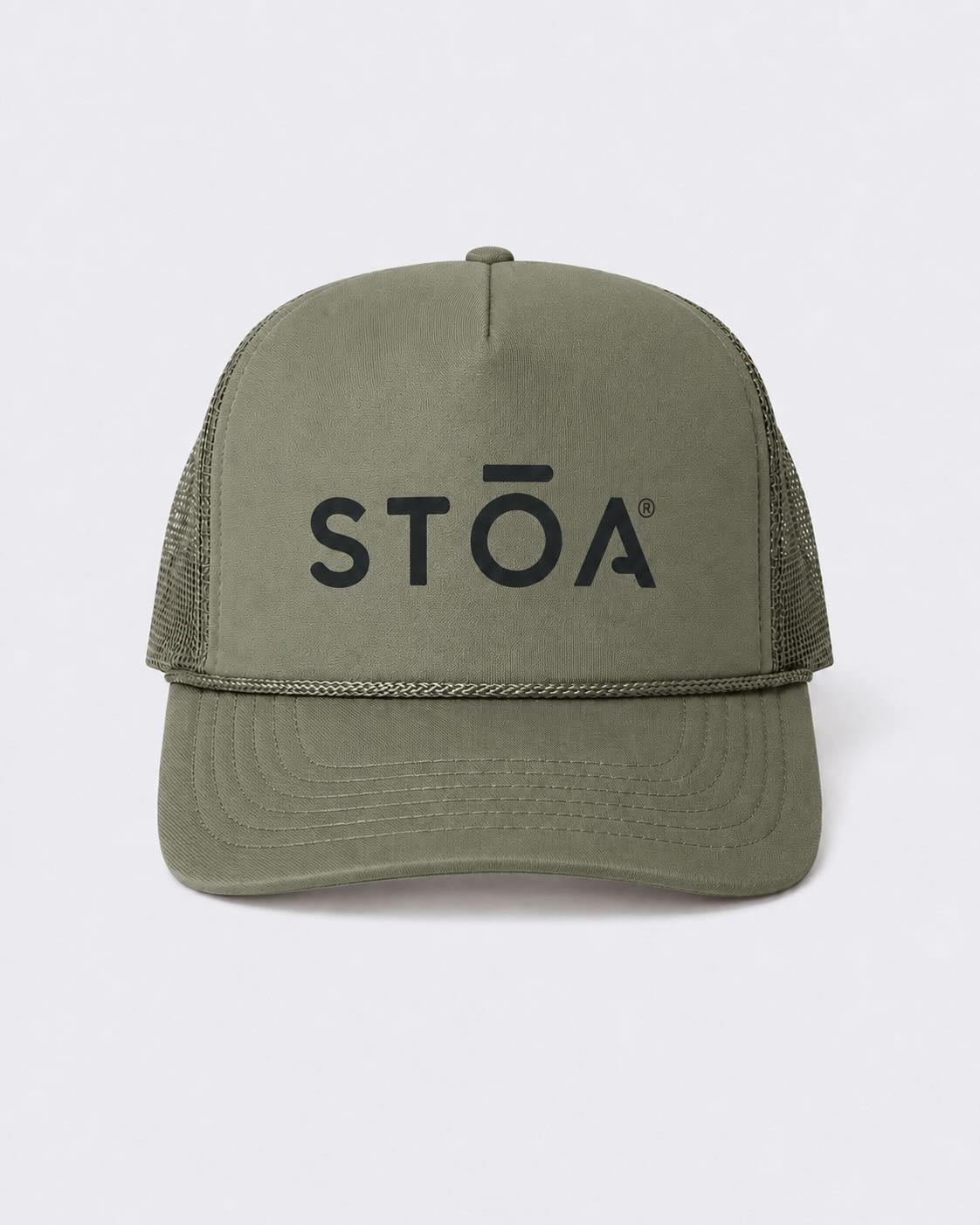 Stoa Ball Cap Artifact