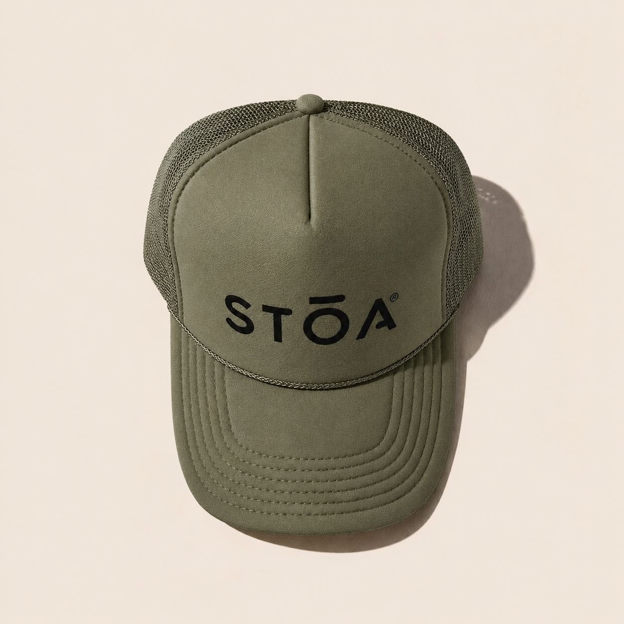 Stoa Ball Cap Artifact